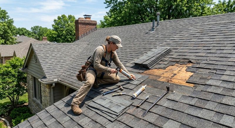 Roofline Repair