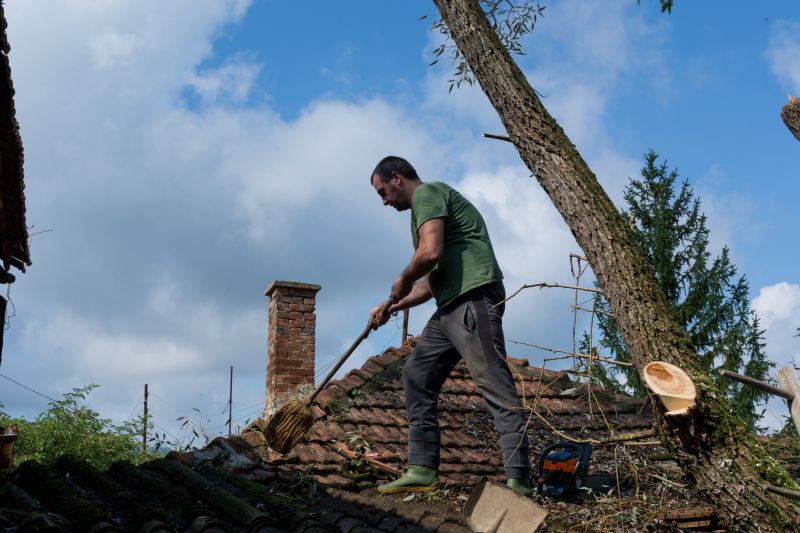 Tar Roof Repair in Moseley, VA