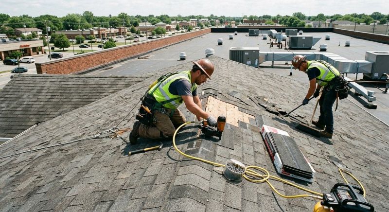 Roofing Service in Powhatan, VA