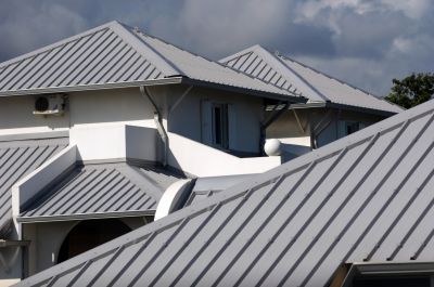 Aluminum Roof Construction in Powhatan, VA