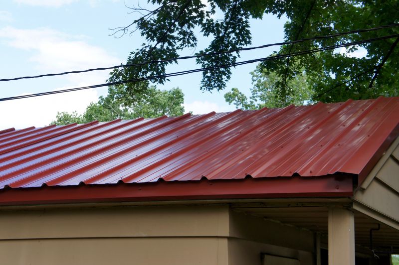 Aluminum Roof Construction in Powhatan, VA