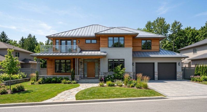 Aluminum Roof Installation in Chesterfield County, VA