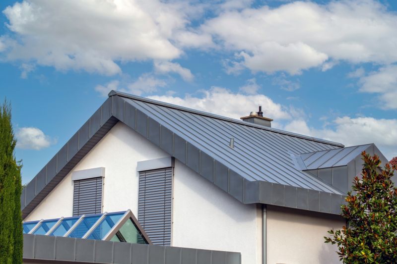 Aluminum Roof Installation in Kents Store, VA