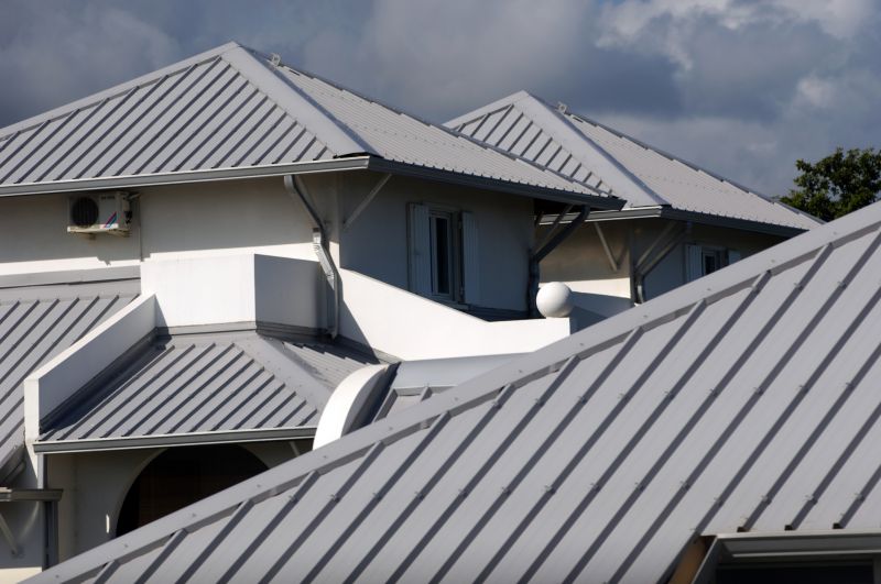 Aluminum Roof Installation in Powhatan, VA