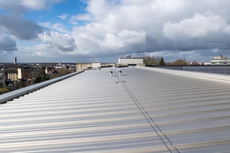 Aluminum Roof Waterproofing in Powhatan, VA