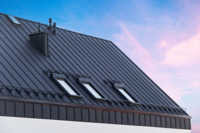 Aluminum Roofing Repair in Powhatan, VA