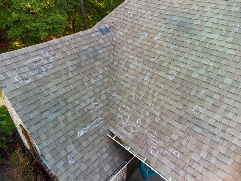 Asphalt Roof Inspection in Fork Union, VA