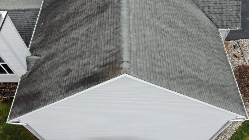 Asphalt Roof Inspection in Powhatan, VA