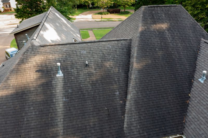Asphalt Roof Inspection in Mineral, VA
