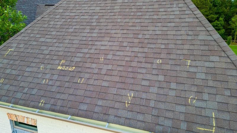 Asphalt Roof Inspection in Richmond, VA