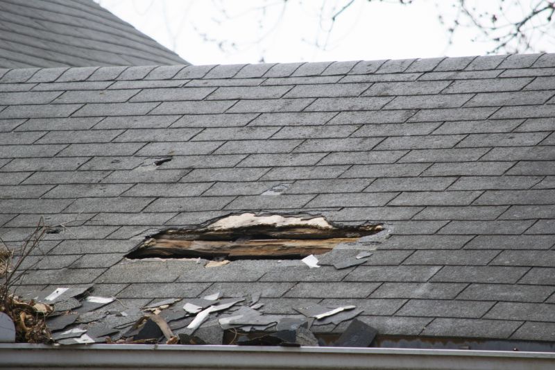 Asphalt Roof Leak Repair in Rockville, VA