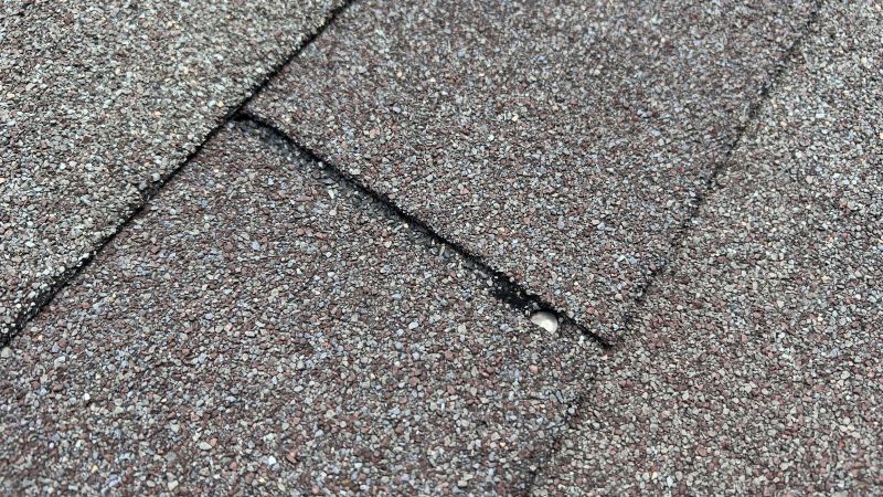 Asphalt Roof Repair in Henrico County, VA