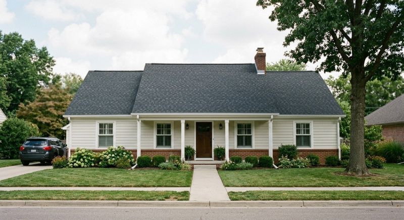 Asphalt Roof Replacement in Amelia Court House, VA