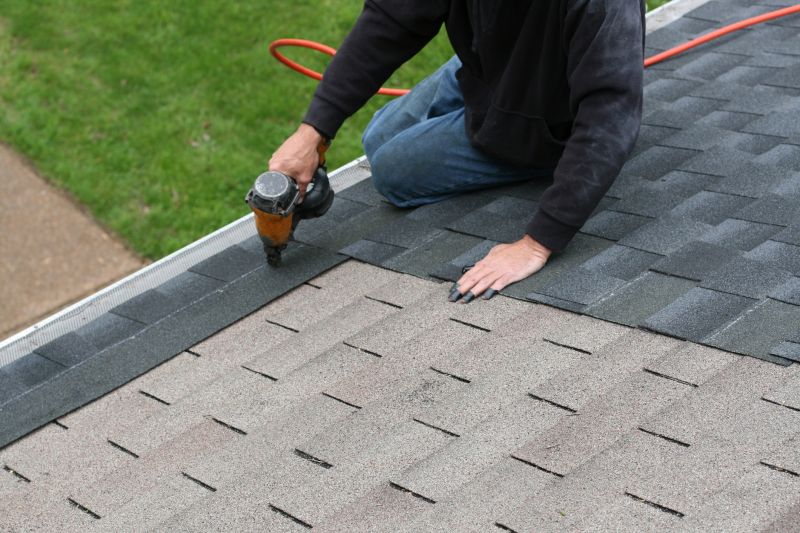 Asphalt Roof Replacement in Rockville, VA
