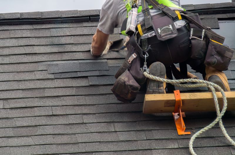 Asphalt Roofing Service in Powhatan, VA