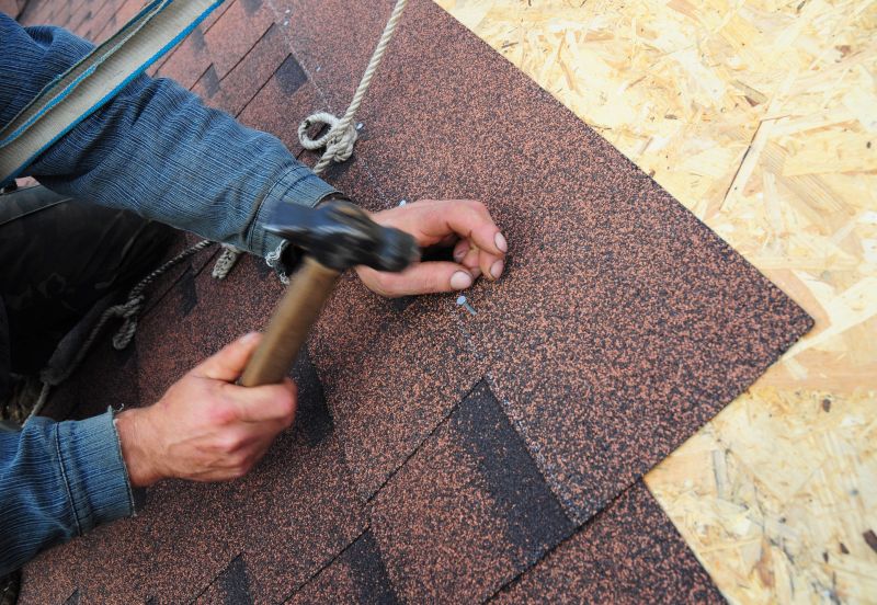 Asphalt Shingles Installation in Amelia County, VA