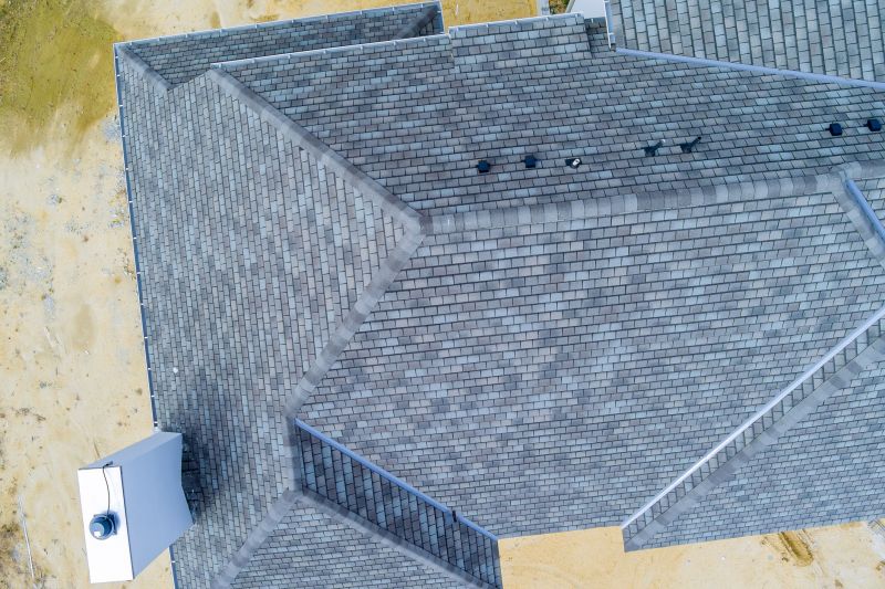 Asphalt Shingles Installation in Chesterfield County, VA