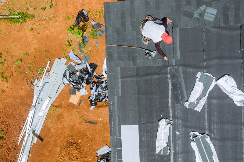 Asphalt Shingles Installation in Goochland County, VA