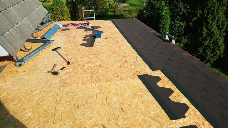 Asphalt Shingles Installation in Goochland County, VA