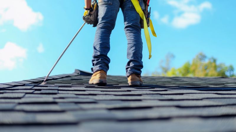 Asphalt Shingles Installation in Kents Store, VA