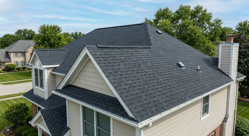 Asphalt Shingles Installation in Midlothian, VA