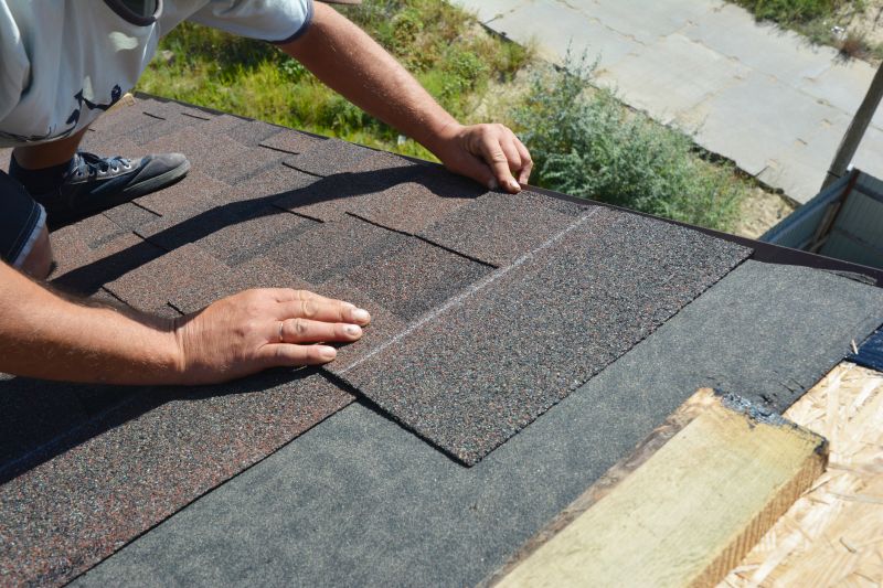Asphalt Shingles Repair in Fork Union, VA
