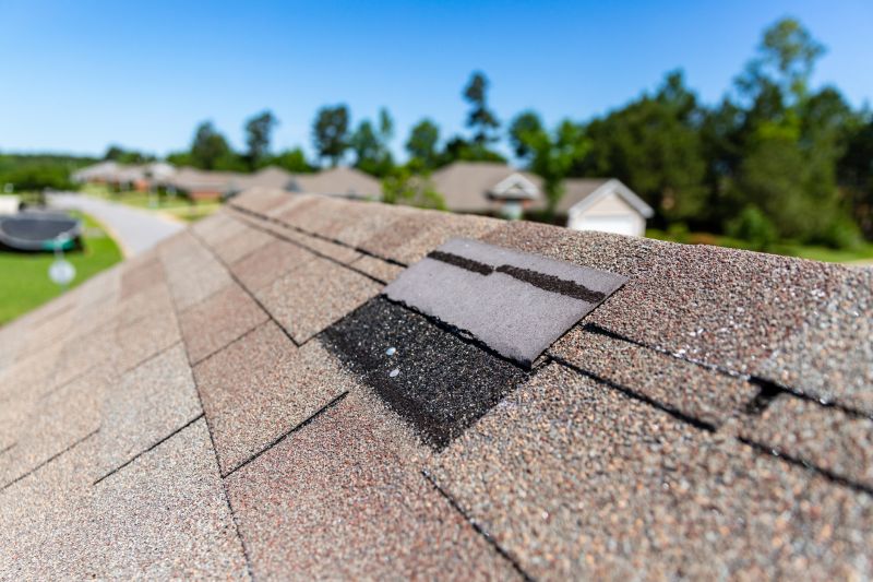 Asphalt Shingles Repair in Rockville, VA