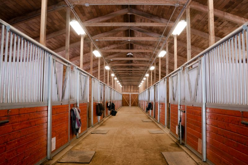 Barn Roof Installation in Powhatan, VA