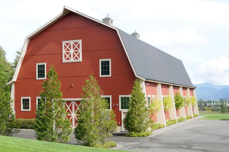Barn Roof Installation in Powhatan, VA
