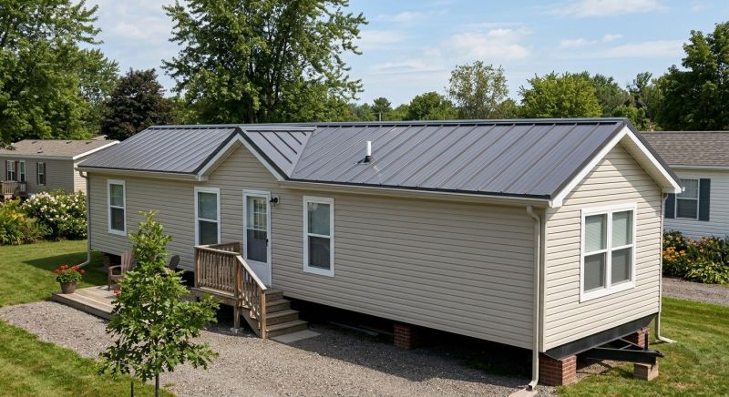 Barn Roof Replacement in Chesterfield, VA