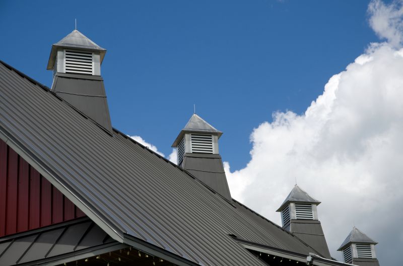 Barn Roof Replacement in Henrico County, VA
