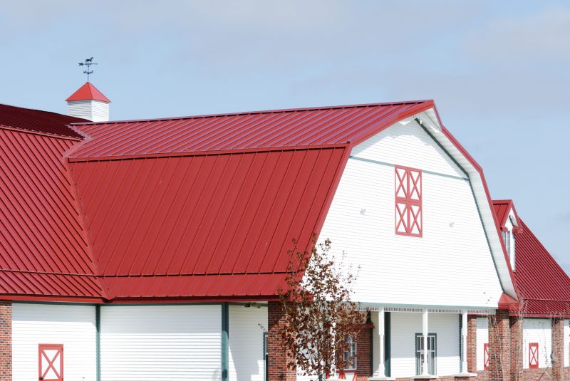 Barn Roof Replacement in Midlothian, VA