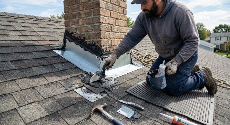 Bedroom Leak Repair in Powhatan, VA