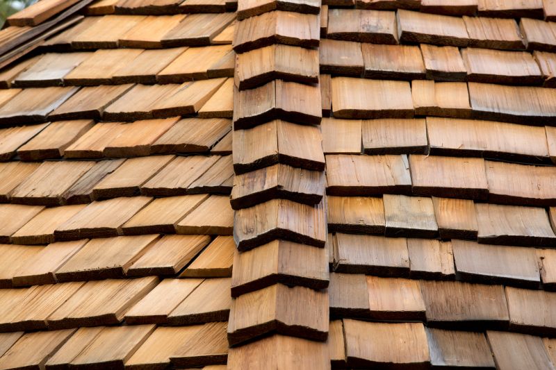 Cedar Roof Installation in Chesterfield County, VA