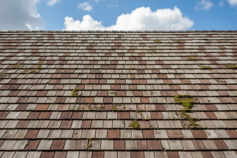 Cedar Roof Replacement in Chesterfield County, VA