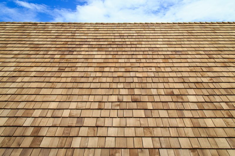 Cedar Shake Roof Construction in Montpelier, VA