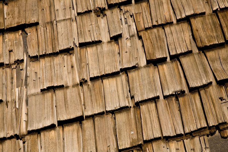 Cedar Shake Roof Repair in Cumberland, VA