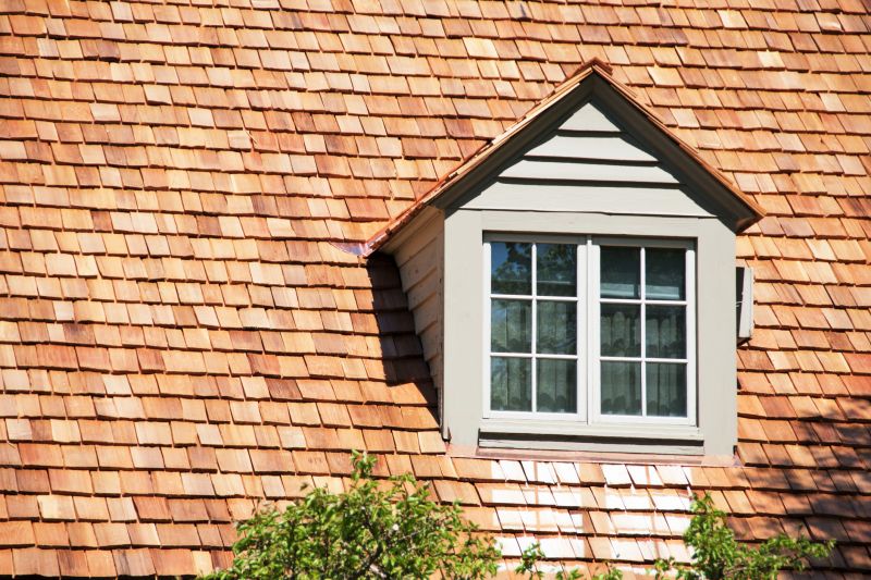 Cedar Shake Roof Repair in Henrico County, VA