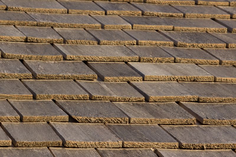 Cedar Shake Roof Repair in Montpelier, VA