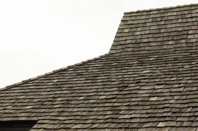 Cedar Shake Roof Replacement in Powhatan, VA