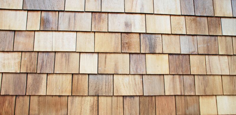 Cedar Shingles Repair in Chesterfield, VA