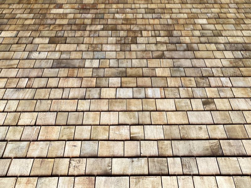 Cedar Shingles Repair in Henrico County, VA