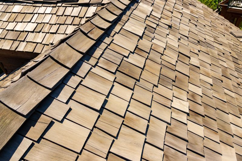 Cedar Shingles Replacement in Cartersville, VA