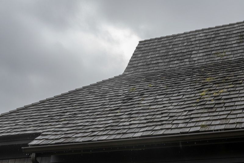 Cedar Shingles Replacement in Goochland County, VA