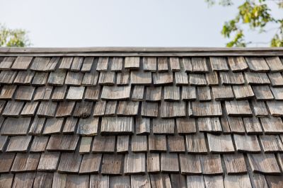 Cedar Shingles Replacement in Richmond, VA