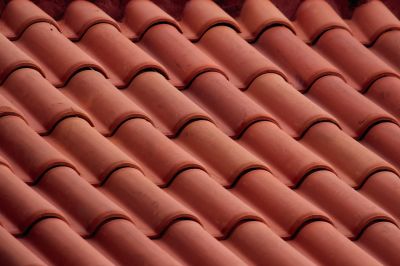 Clay Roof Installation in Richmond, VA