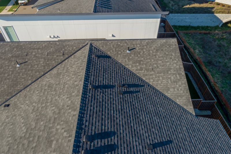 Composite Roof Repair in Powhatan, VA