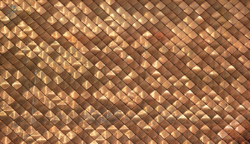 Copper Roof Installation in Powhatan, VA