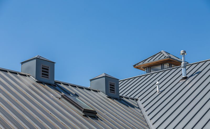 Corrugated Roof Repair in Amelia County, VA