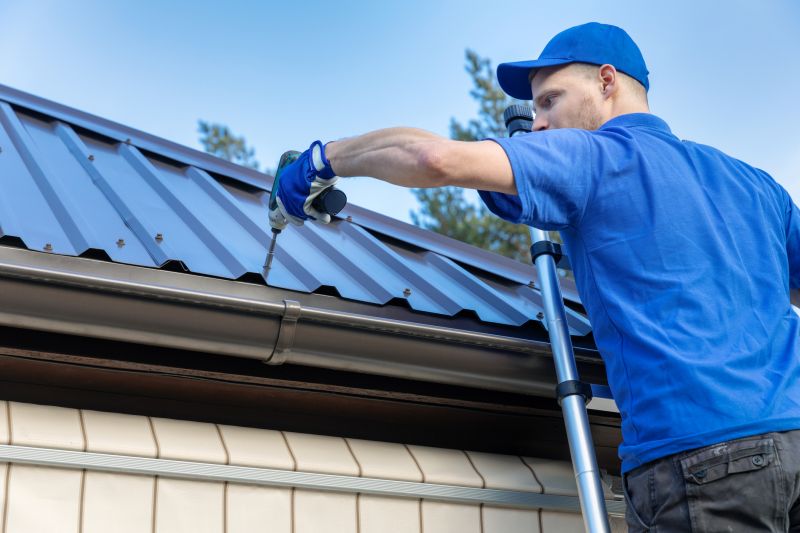 Corrugated Roof Repair in Cartersville, VA